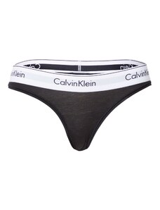 Calvin Klein Underwear Siaurikės šviesiai pilka / juoda / balta