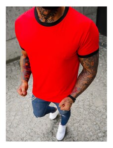 Vyriški raudoni marškinėliai Manter