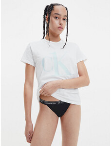 Calvin Klein Underwear Moteriški pižaminiai marškinėliai