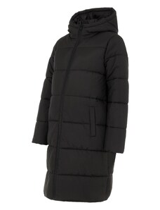 MAMALICIOUS Žieminis paltas 'Ursa' juoda
