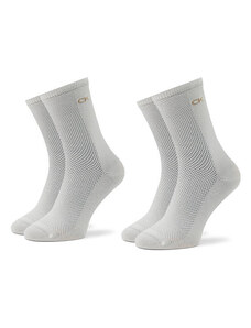 Moteriškų ilgų kojinių komplektas (2 poros) Calvin Klein
