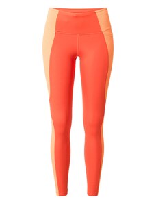 NIKE Sportinės kelnės oranžinė / abrikosų spalva
