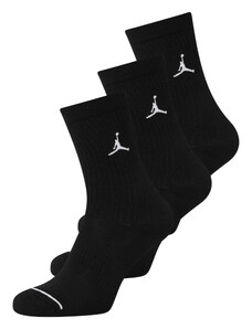 Jordan Kojinės juoda / balta
