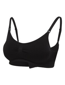 MAGIC Bodyfashion Maitinimo liemenėlė juoda