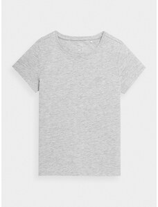 4F T-shirt lygūs marškinėliai mergaitėms