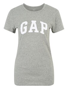 Gap Tall Marškinėliai margai pilka / balta