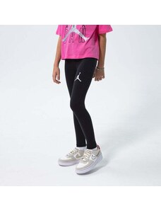 Jordan Tamprės Jdg Jumpman Core Legging Girl Vaikams Apranga Kelnės 45A438-023