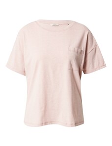 ESPRIT Pižaminiai marškinėliai pastelinė rožinė