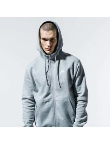 Nike Džemperis Užsegamas Sportswear Club Fleece Vyrams Apranga Džemperiai BV2645-063