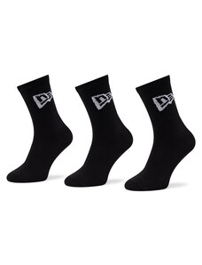 Unisex ilgų kojinių komplektas (3 poros) New Era