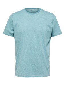 SELECTED HOMME Marškinėliai 'Aspen' mėtų spalva