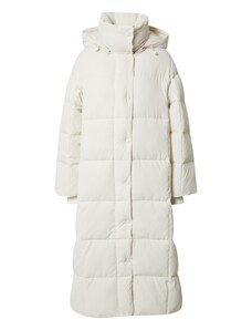 EDITED Žieminis paltas 'Ally' smėlio spalva