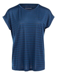 ENDURANCE Sportiniai marškinėliai nakties mėlyna / tamsiai mėlyna