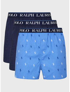 Komplektas: 3 poros trumpikių Polo Ralph Lauren