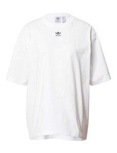 ADIDAS ORIGINALS Marškinėliai 'Adicolor Essentials' juoda / balta