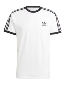 ADIDAS ORIGINALS Marškinėliai 'Adicolor Classics' juoda / balta