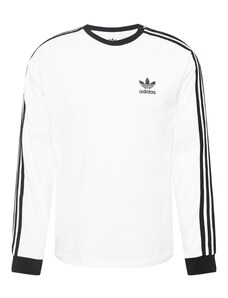 ADIDAS ORIGINALS Marškinėliai 'Adicolor Classic' juoda / balta