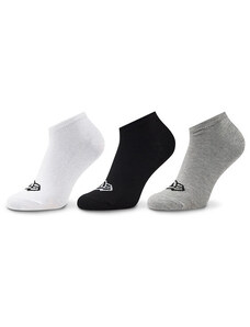Unisex trumpų kojinių komplektas (3 poros) New Era