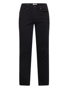 Calvin Klein Džinsai juodo džinso spalva