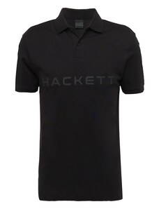 Hackett London Marškinėliai 'ESSENTIAL' juoda