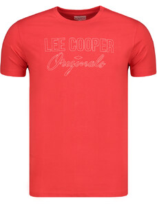 Vyriški marškinėliai Lee Cooper Simple