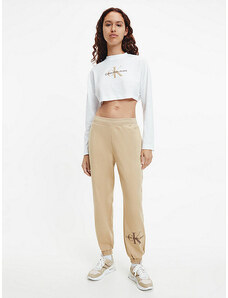 Calvin Klein Jeans Moteriškos laisvalaikio kelnės, ARCHIVAL MONOLOGO JOG