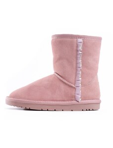 Gooce Sniego batai 'Rozen' šviesiai rožinė