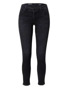 AG Jeans Džinsai juodo džinso spalva