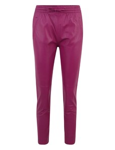 OAKWOOD Kelnės 'GIFT' rausvai violetinė spalva