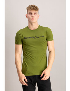 Vyriški marškinėliai Lee Cooper Logo