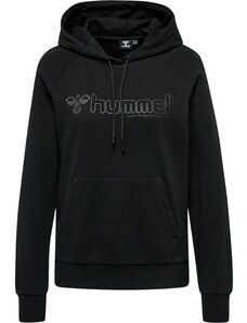 Hummel Sportinio tipo megztinis 'Noni 2.0' juoda / balta