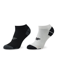 Vyriškų trumpų kojinių komplektas (2 poros) 4F