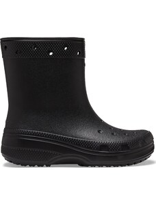 Crocs Classic Rain Boot Black