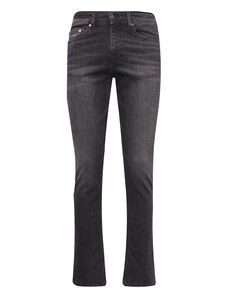 Karl Lagerfeld Džinsai juodo džinso spalva