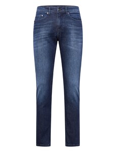 Karl Lagerfeld Džinsai tamsiai (džinso) mėlyna