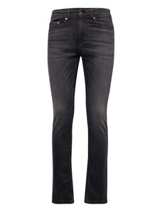 Karl Lagerfeld Džinsai juodo džinso spalva