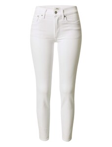 Polo Ralph Lauren Džinsai balto džinso spalva