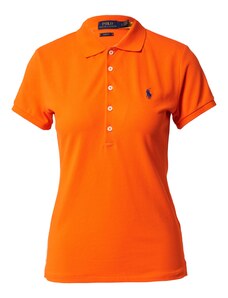 Polo Ralph Lauren Marškinėliai 'JULIE' oranžinė
