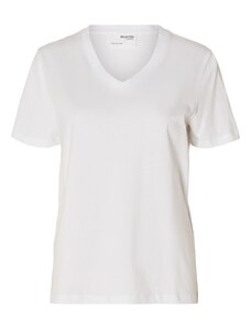 SELECTED FEMME Marškinėliai balta
