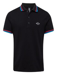 REPLAY Marškinėliai šviesiai mėlyna / raudona / juoda / balta