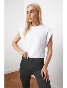 Moteriški marškinėliai Trendyol