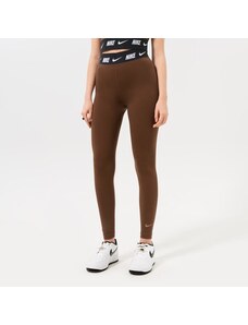 Nike Tamprės High Waisted Logo Moterims Apranga Kelnės DM4651-259