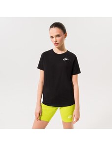 Nike Marškinėliai W Nsw Club Moterims Apranga Marškinėliai DX7902-010