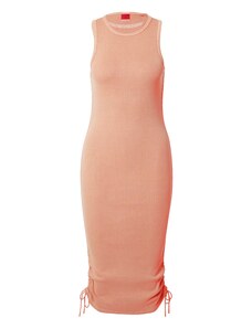 HUGO Suknelė 'Nerana' persikų spalva