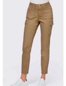 Linea Tesini Rudos cargo stiliaus kelnės : Dydis - 44