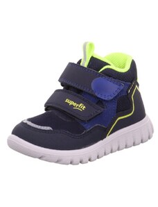 SUPERFIT Laisvalaikio batai su pašiltinimu Gore-Tex 1-006201-8000/30
