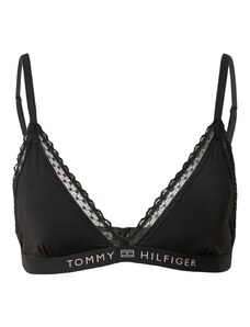 Tommy Hilfiger Underwear Liemenėlė juoda / balta