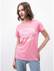 ZADIG&VOLTAIRE - Moteriški marškinėliai