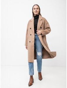 Vero Moda - Moteriškas paltas su vilna