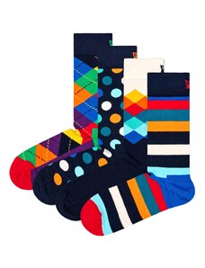 Happy Socks Kojinės mišrios spalvos